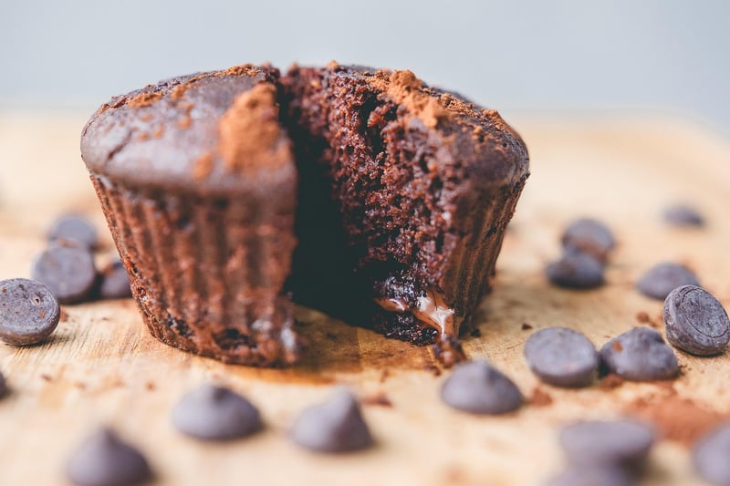 Molten Chocolate Lava Cake