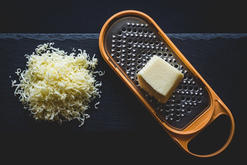 Artisanal Cheese Plate