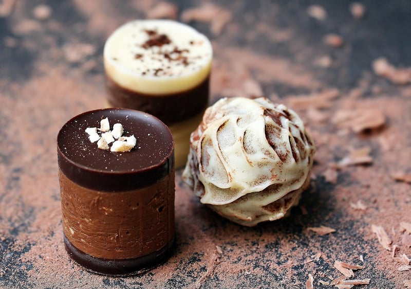 Handmade Chocolate Truffles