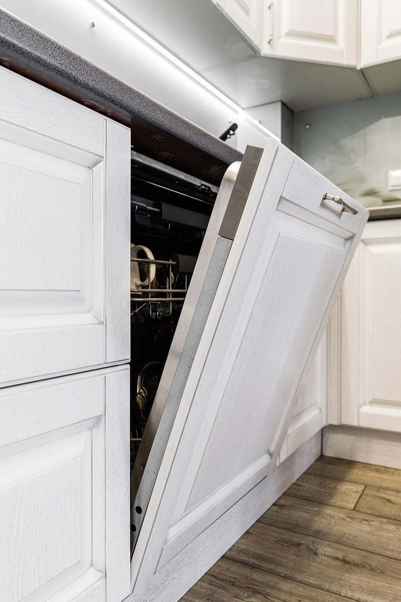 Smart Dishwasher