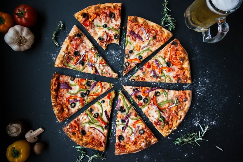 Cauliflower Pizza